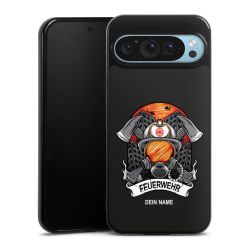 Silikonskal Slim svart