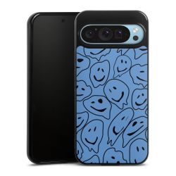 Silikonskal Slim svart