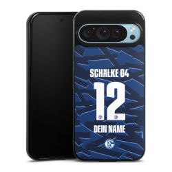 Schalke 04 Trikot Personalisierbar 25-26