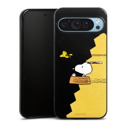 Silikoni Suojakuori Slim musta