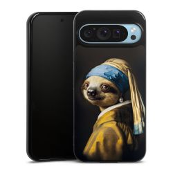 Silikonskal Slim svart