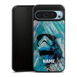 Silikonskal Slim svart