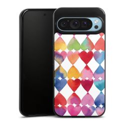 Silikonskal Slim svart