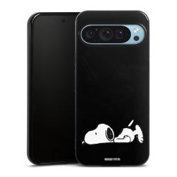 Silikonskal Slim svart