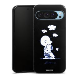 Silikonskal Slim svart