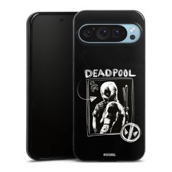 Silikonskal Slim svart