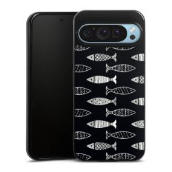 Silikonskal Slim svart