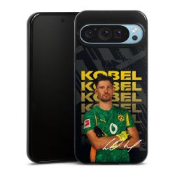 Silikonskal Slim svart