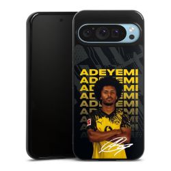 Silikonskal Slim svart