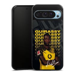 Silikonskal Slim svart