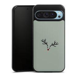 Silikonskal Slim svart