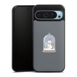 Silikonskal Slim svart