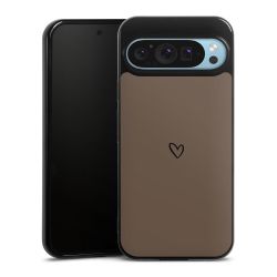 Silikonskal Slim svart