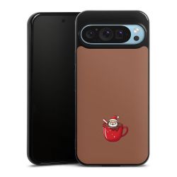 Silikonskal Slim svart