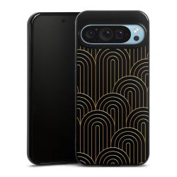 Silikonskal Slim svart