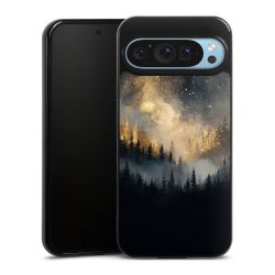 Silikonskal Slim svart