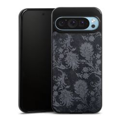 Silikonskal Slim svart