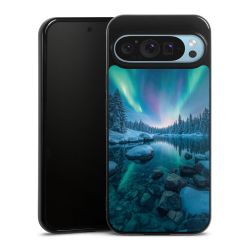 Silikonskal Slim svart