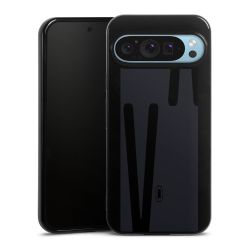 Silicone Slim Case black