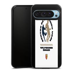 Silikoni Suojakuori Slim musta