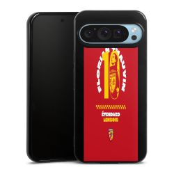 Silikoni Suojakuori Slim musta