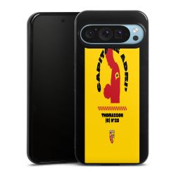 Silikoni Suojakuori Slim musta