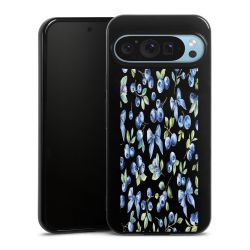 Silikoni Suojakuori Slim musta