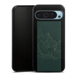 Silicone Slim Case black