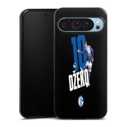 Silikoni Suojakuori Slim musta