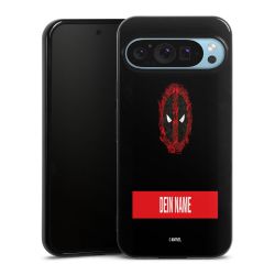 Silikoni Suojakuori Slim musta