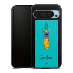 Silikoni Suojakuori Slim musta