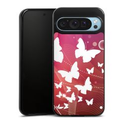 Silikonskal Slim svart