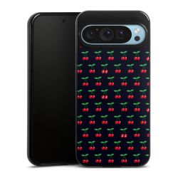 Silikonskal Slim svart