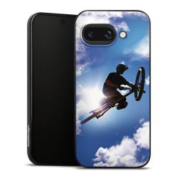 Silikoni Suojakuori Slim musta