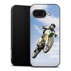 Silikoni Suojakuori Slim musta