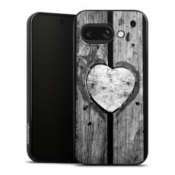 Silikoni Suojakuori Slim musta