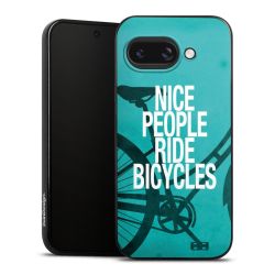 Silikoni Suojakuori Slim musta