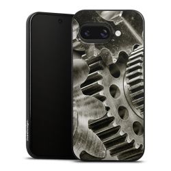 Silikoni Suojakuori Slim musta