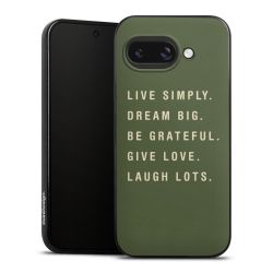 Silicone Slim Case black