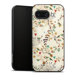 Silikoni Suojakuori Slim musta