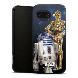 Silikoni Suojakuori Slim musta