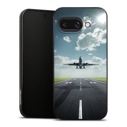 Silikoni Suojakuori Slim musta