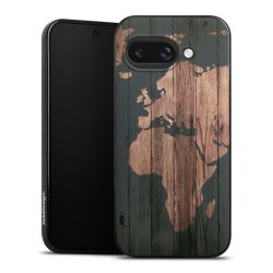 Silikoni Suojakuori Slim musta