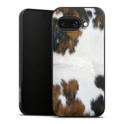 Silikoni Suojakuori Slim musta