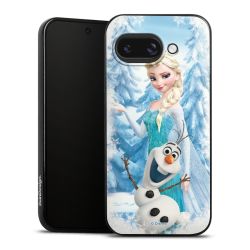 Silikoni Suojakuori Slim musta