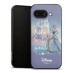 Silikonskal Slim svart