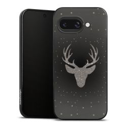 Silikoni Suojakuori Slim musta