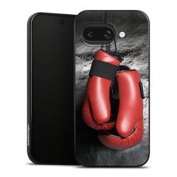 Silikoni Suojakuori Slim musta