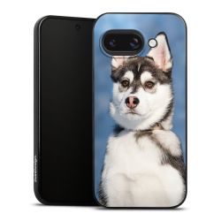 Silikoni Suojakuori Slim musta