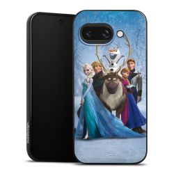 Silikoni Suojakuori Slim musta